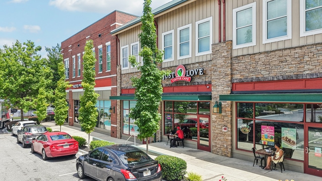 Resia Tributary Apartments in Douglasville, GA - Building Photo - Building Photo