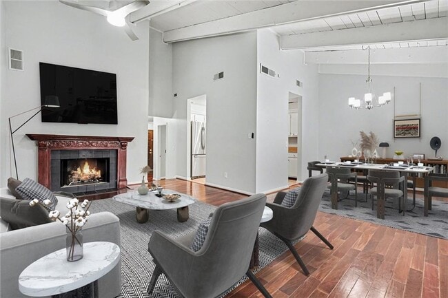 property at 3813 Paces Ferry W