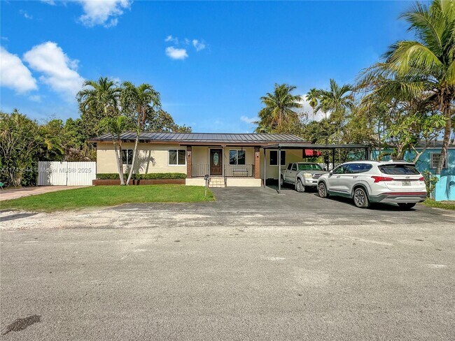 property at 7321 SW 18th Street Rd