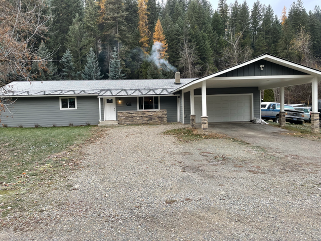 350 Flower Creek Rd in Libby, MT - Building Photo - Building Photo