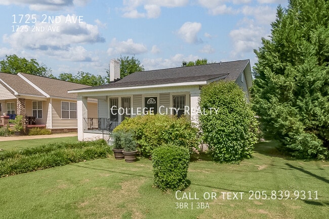1725 2nd Ave in Tuscaloosa, AL - Building Photo - Building Photo