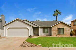 1934 E Kent Ave in Chandler, AZ - Building Photo