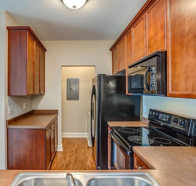 property at 8401 Callabee Way