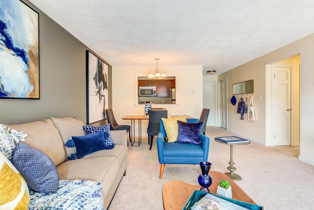 Gardencrest Apartment Homes in Waltham, MA