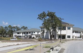 The Lakeside at Amelia Island in Fernandina Beach, FL - Building Photo - Building Photo