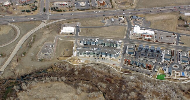 Trails at Westcreek in Parker, CO - Foto de edificio - Primary Photo