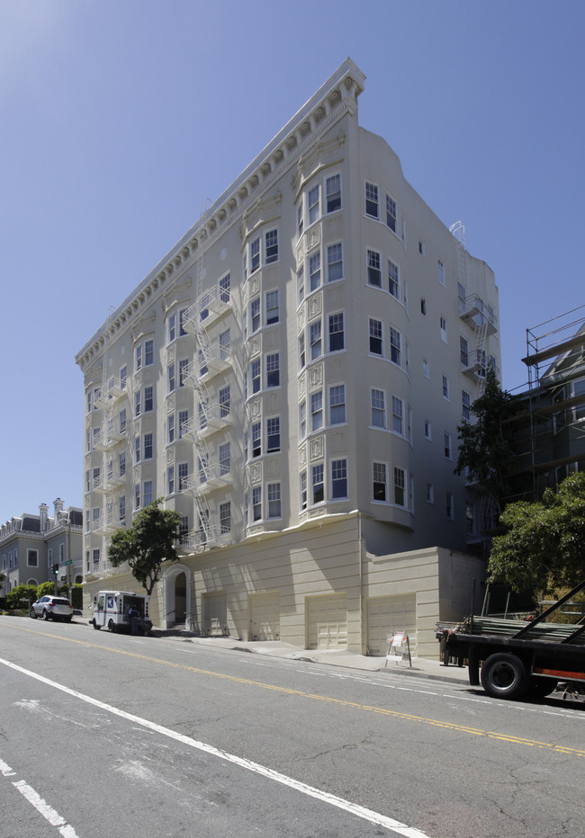 990 Fulton in San Francisco, CA - Building Photo - Building Photo