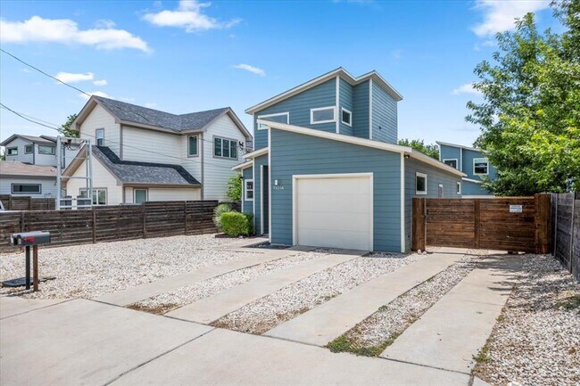 property at 7101 Bennett Ave