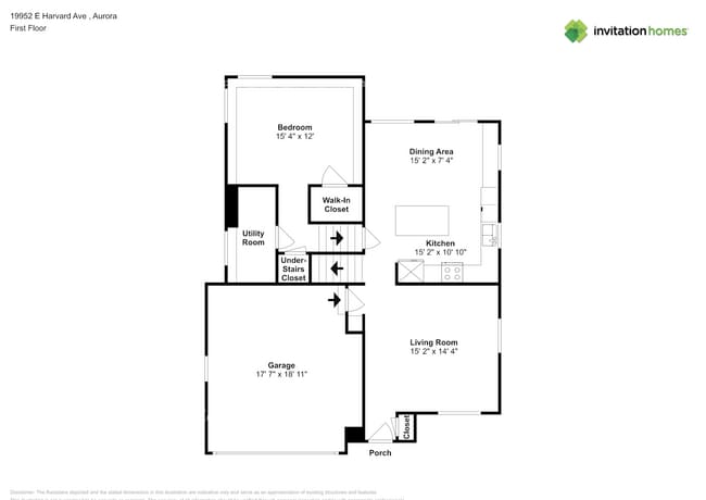 19952 E Harvard Ave in Aurora, CO - Building Photo - Building Photo