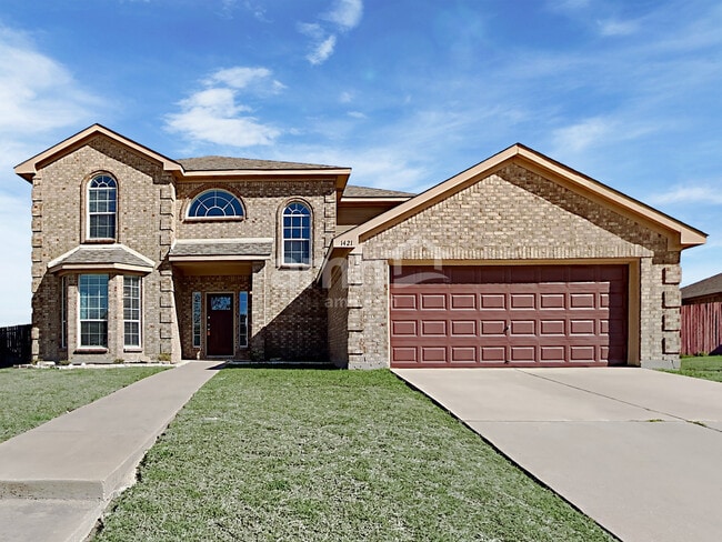 property at 1421 Teal Way