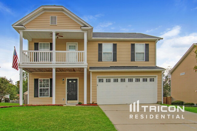 property at 414 Grand National Ln