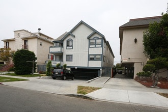 3351 Keystone Ave in Los Angeles, CA - Foto de edificio - Building Photo