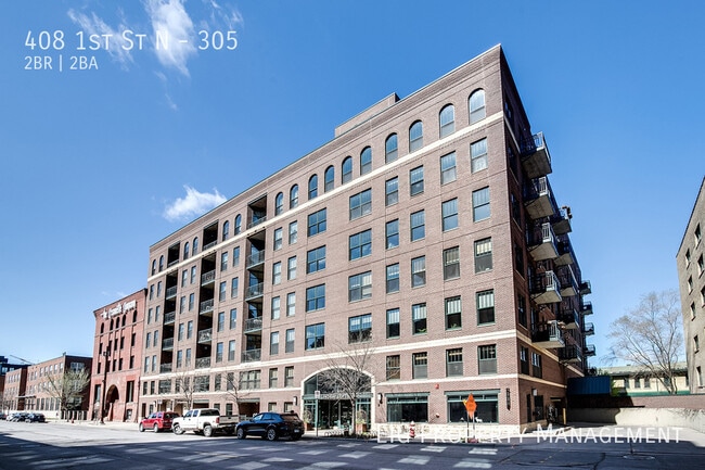 property at 408 N 1st St