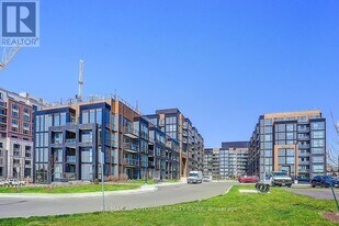 2333 Khalsa Gate in Oakville, ON - Building Photo