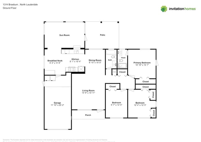 1314 Braeburn in North Lauderdale, FL - Building Photo - Building Photo