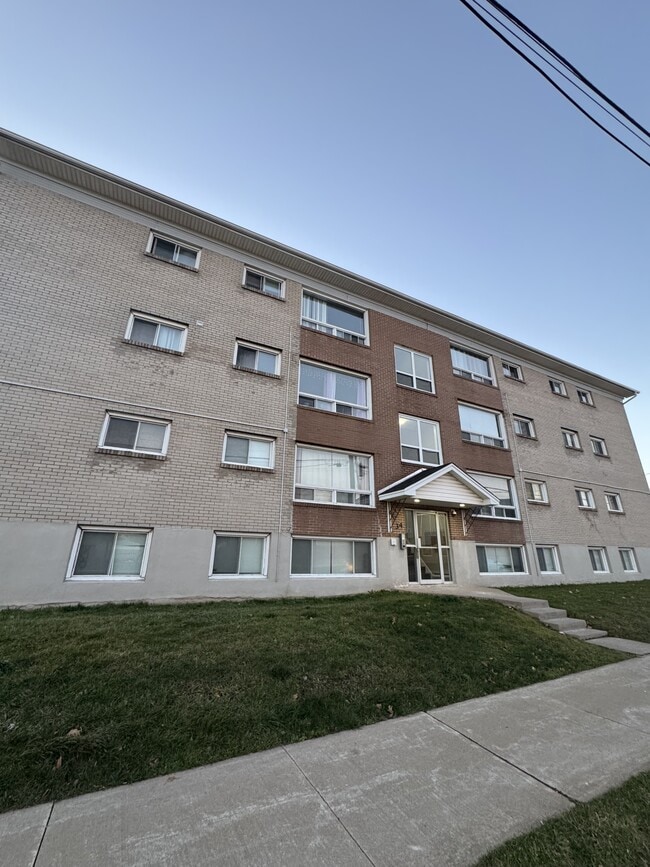 property at 21 Verdun St