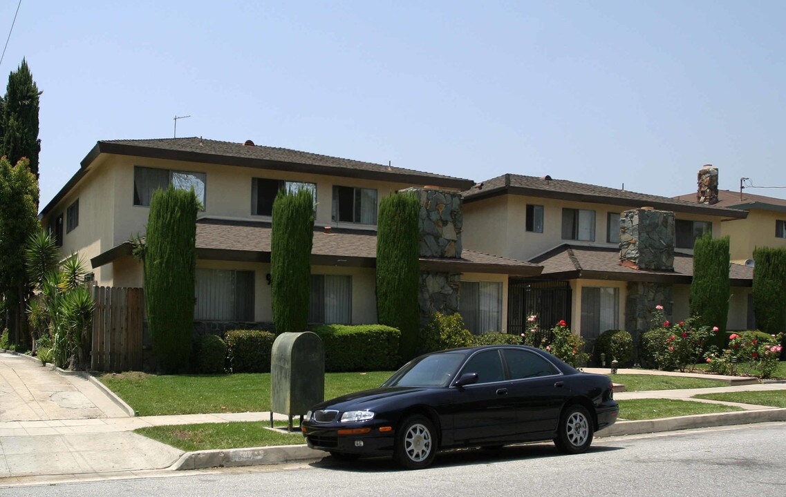 925 Edith Ave in Alhambra, CA - Building Photo