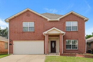 7912 Whitney Ln in Fort Worth, TX - Building Photo