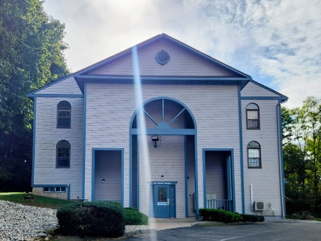 property at 24 West Rd