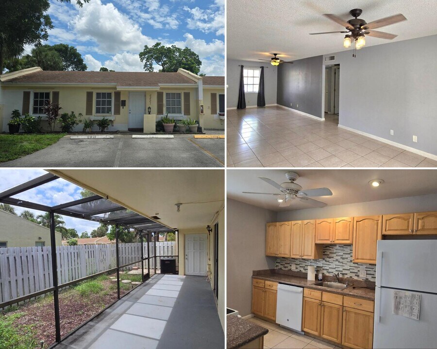 6821 NW 30th Ave in Fort Lauderdale, FL - Building Photo