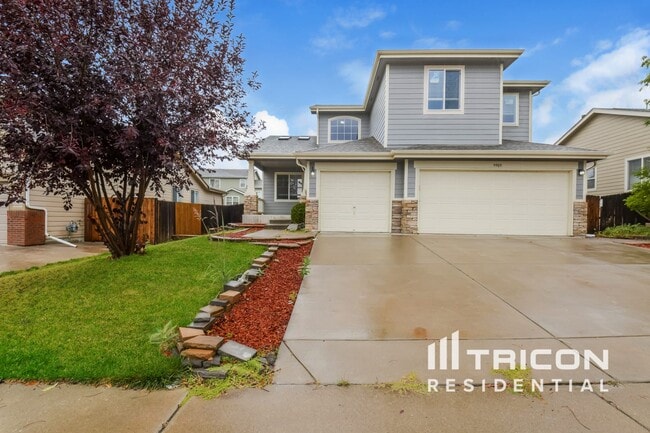 property at 9909 Vine St