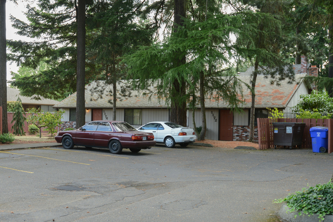 Gateway Park in Portland, OR - Foto de edificio