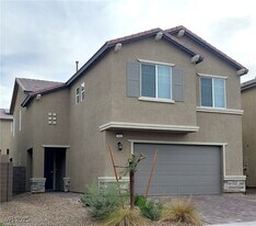 2866 Gunnery Frg St in Las Vegas, NV - Building Photo