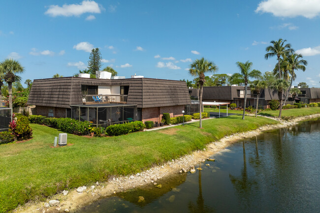 The Fountains in Naples, FL - Foto de edificio - Building Photo