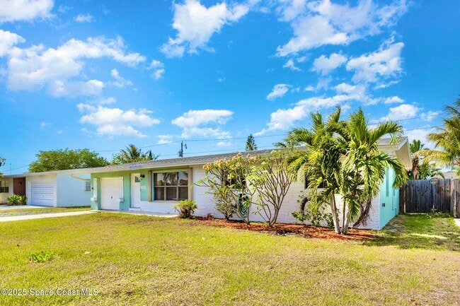 408 Cassia Blvd in Satellite Beach, FL - Building Photo - Building Photo