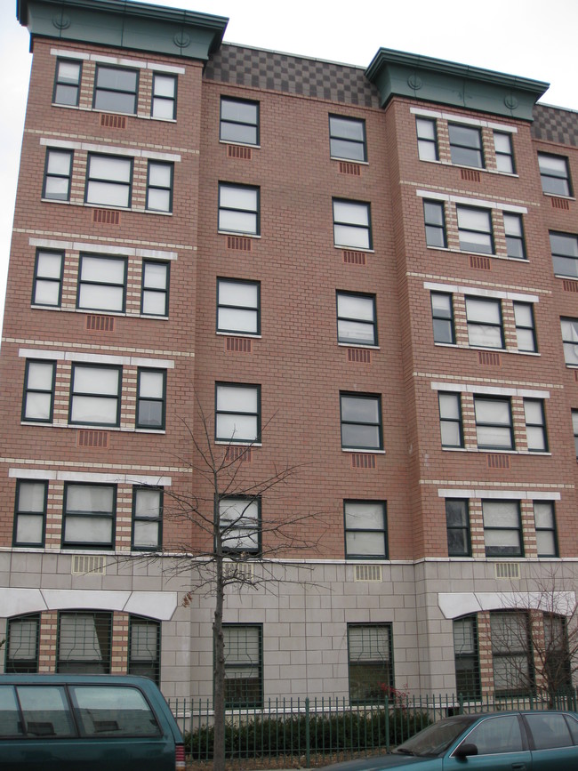 Schaeffer Apartments