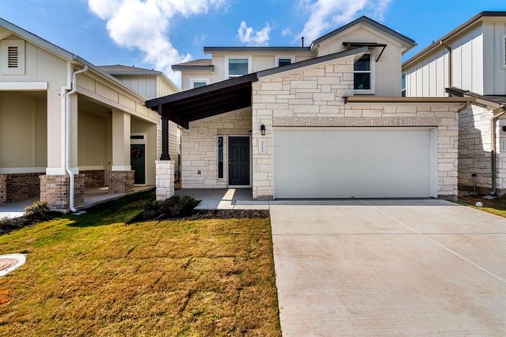 10104 Dawn Pearl Dr in Austin, TX - Building Photo