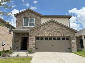 4506 Winecup Rd in Melissa, TX - Building Photo