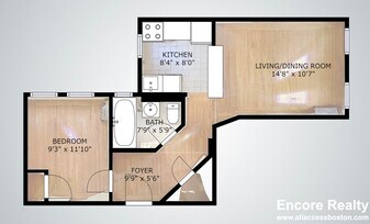 15 Queensberry St in Boston, MA - Building Photo