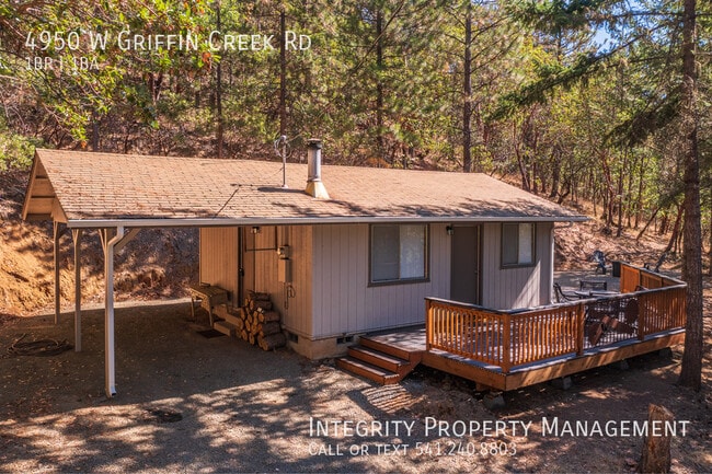 property at 4950 W Griffin Creek Rd