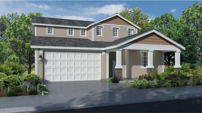 4048 Happy Camper Wy in Roseville, CA - Building Photo - Building Photo