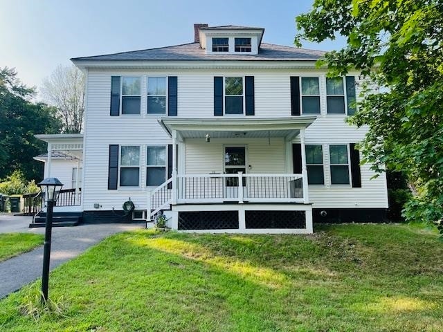 property at 70 Fairmont St