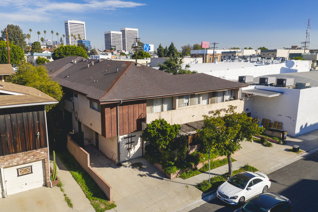 1516 Colby Ave in Los Angeles, CA - Building Photo - Other