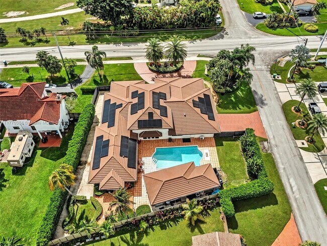 property at 9461 SW 128th St
