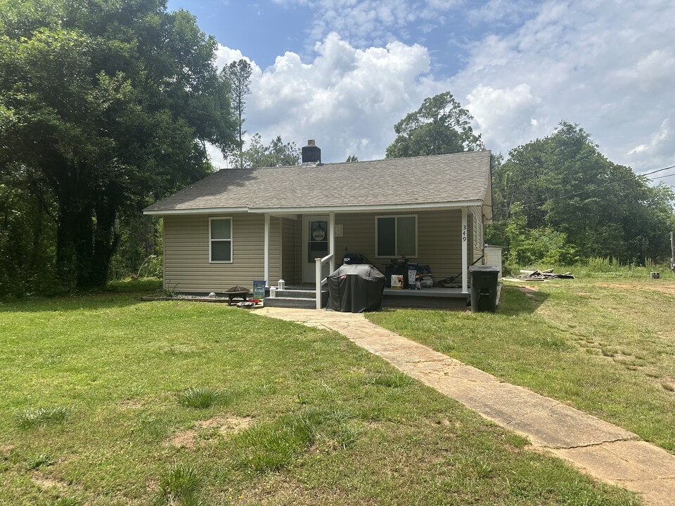 349 Buck Shoals Rd in Gaffney, SC - Building Photo