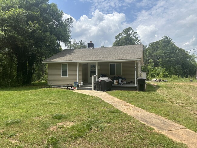 property at 349 Buck Shoals Rd