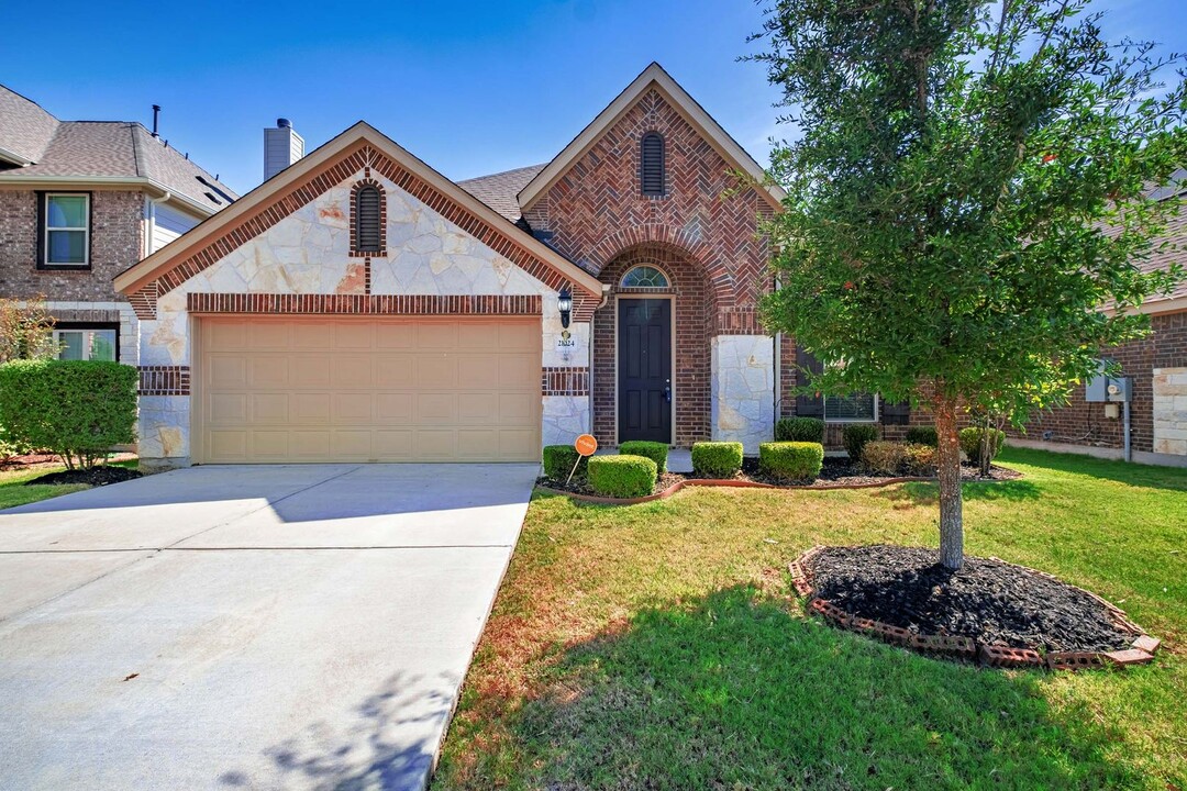 21024 Abigail Way in Pflugerville, TX - Building Photo