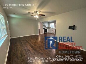 119 Middleton St in Hot Springs, AR - Building Photo - Building Photo