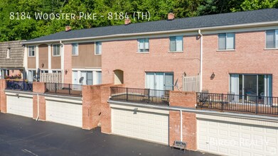 8184 Wooster Pike-Unit -8184 (TH) in Cincinnati, OH - Foto de edificio - Building Photo