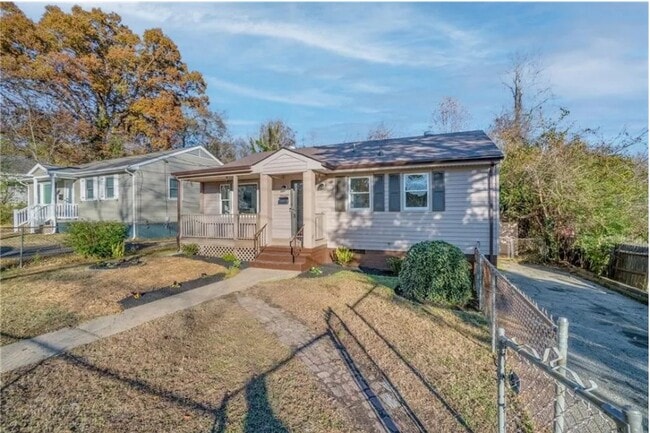 property at 21507 Court St