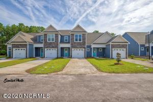 202 N Stingray Ln in Sneads Ferry, NC - Building Photo