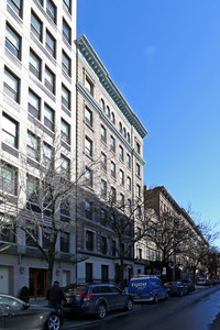 219 W 80th St in New York, NY - Building Photo - Building Photo