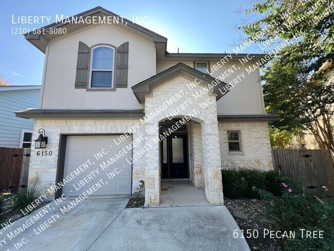 6150 Pecan Tree in San Antonio, TX - Building Photo - Building Photo
