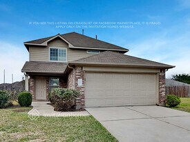 1042 Bahia Vista Dr in Richmond, TX - Building Photo