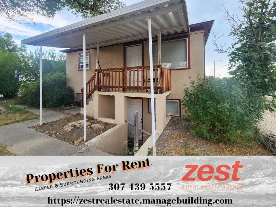 504 S Washington St in Casper, WY - Building Photo