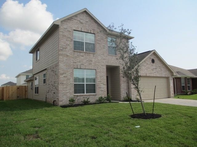 property at 2606 Montecito Ln